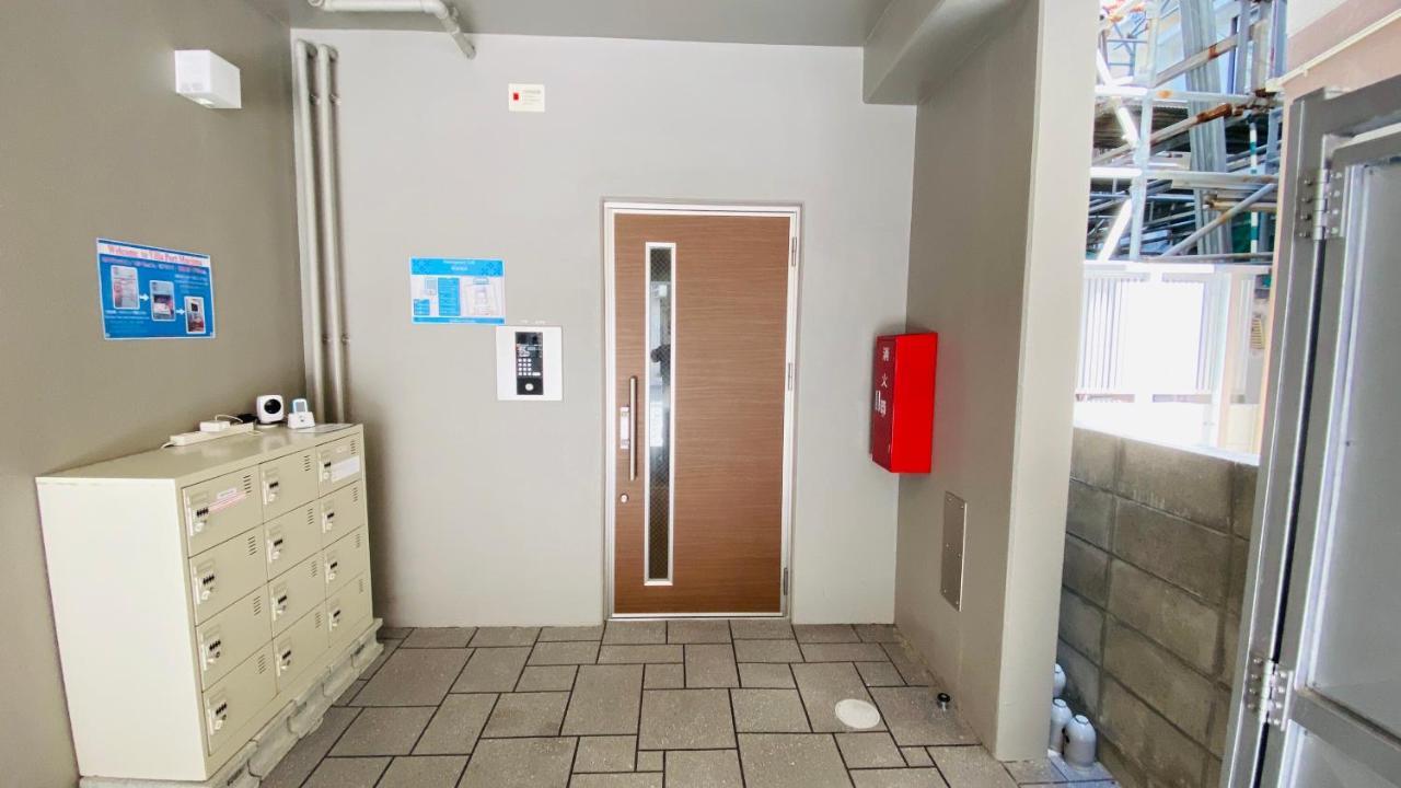 ヴィラポート前島 Naha Kültér fotó