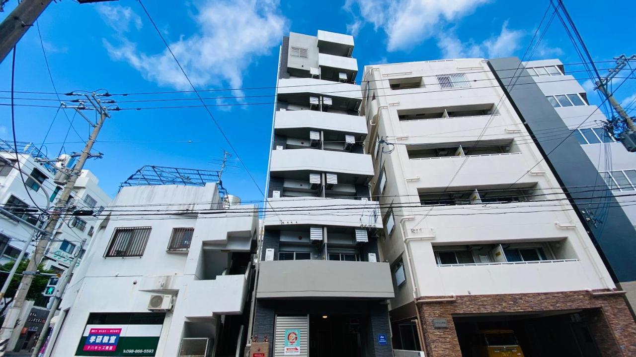 ヴィラポート前島 Naha Kültér fotó