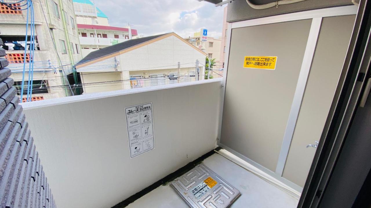 ヴィラポート前島 Naha Kültér fotó