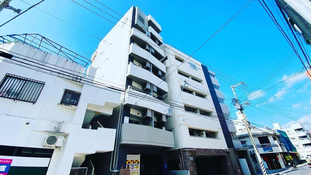 ヴィラポート前島 Naha Kültér fotó