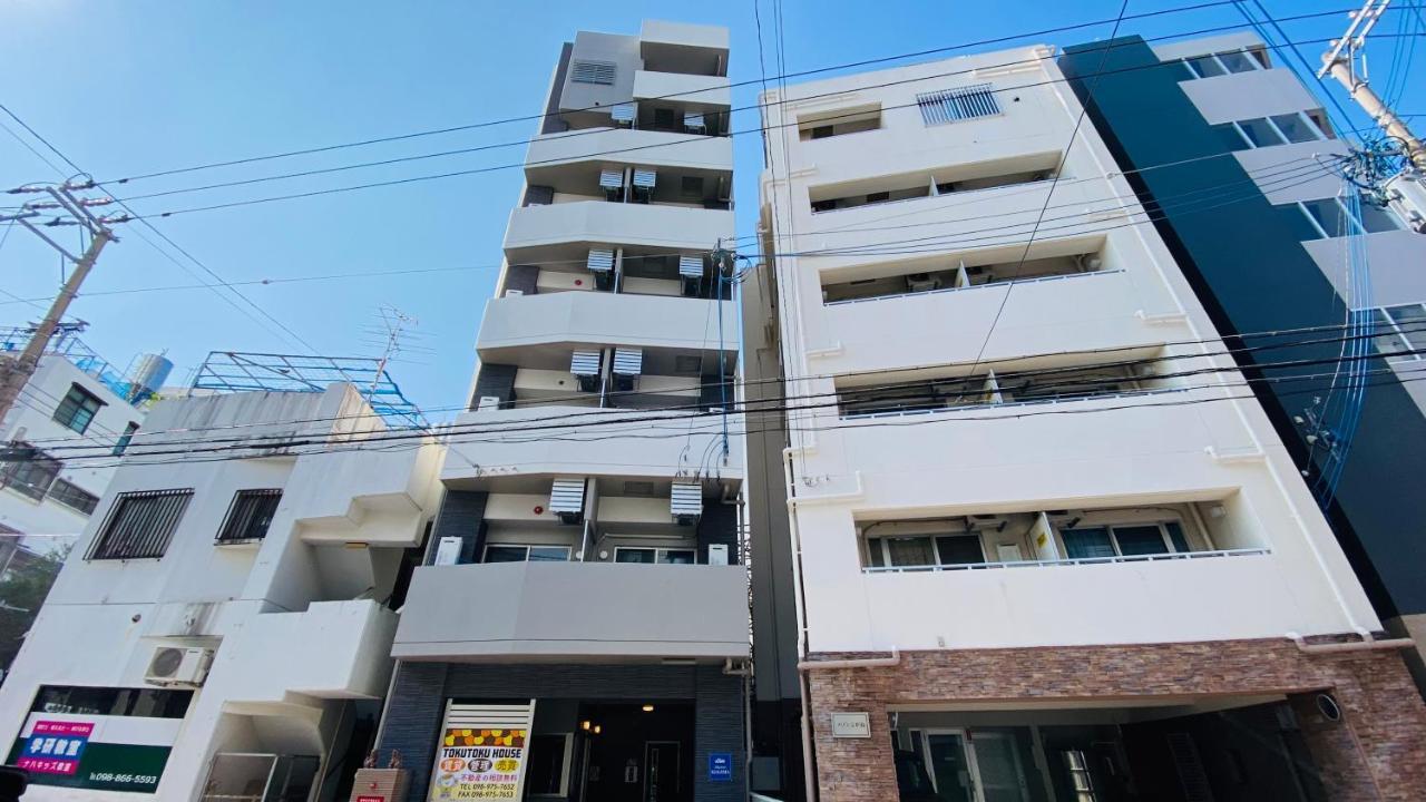 ヴィラポート前島 Naha Kültér fotó